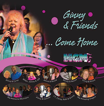 Ginny & Friends ... Come Home CD