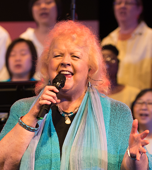 Ginny Bridle, Singer, Smooth Jazz, Christian