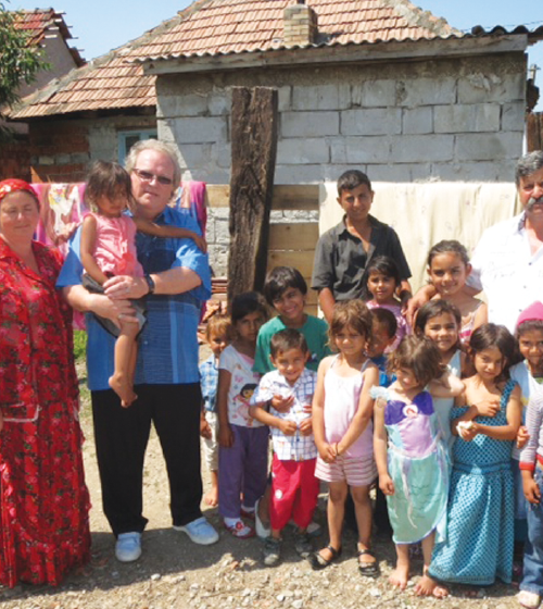 Terry and Ginny Bridle, Missionary, Events Management, Christian Events