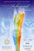 Heaven's Rehearsal Poster