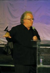 Terry Bridle Preaching