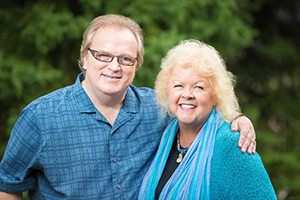 Terry and Ginny Bridle