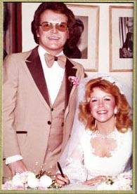 Terry and Ginny wedding picture